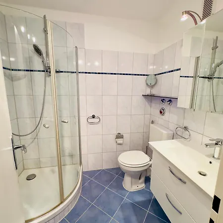 Apartmán Strandmuschel *