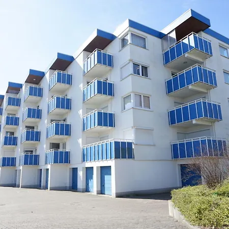 Strandmuschel Apartment *