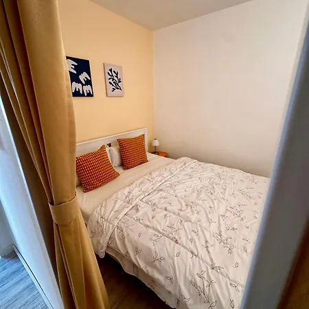 Strandmuschel Apartmán Cuxhaven