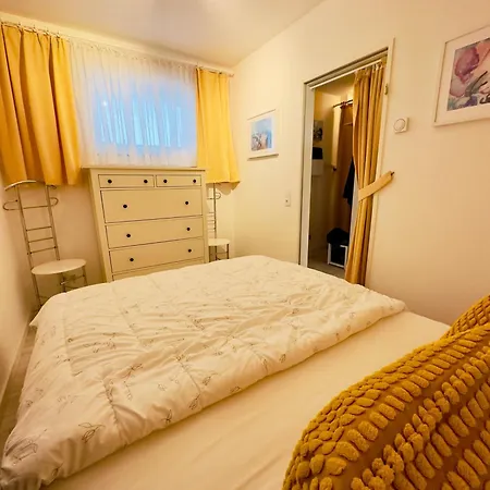 Strandmuschel Apartment