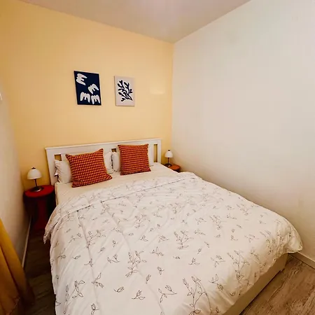 Apartmán Strandmuschel