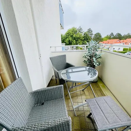 Strandmuschel Apartment *